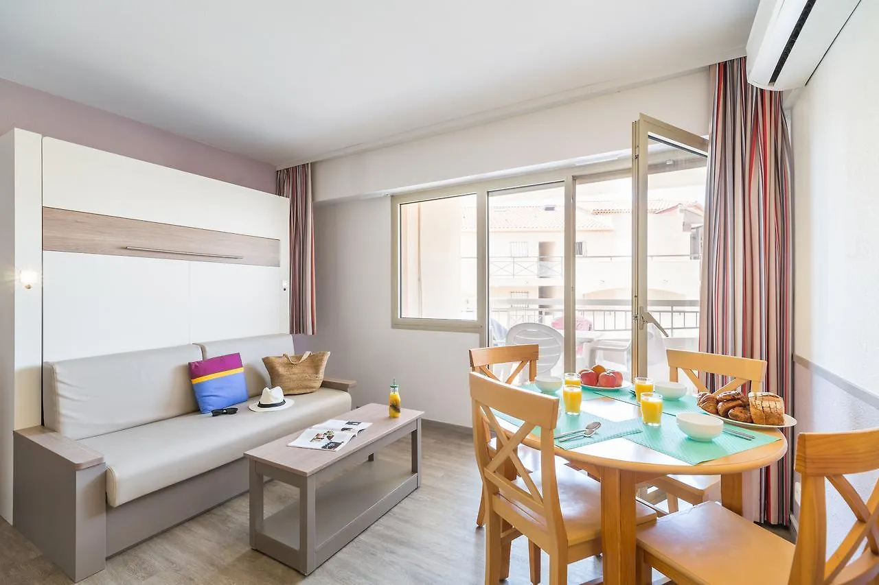 Residence Pierre & Vacances Les Platanes Sainte-Maxime