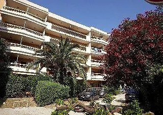 Aparthotel Résidence Pierre&Vacances Les Platanes Sainte-Maxime