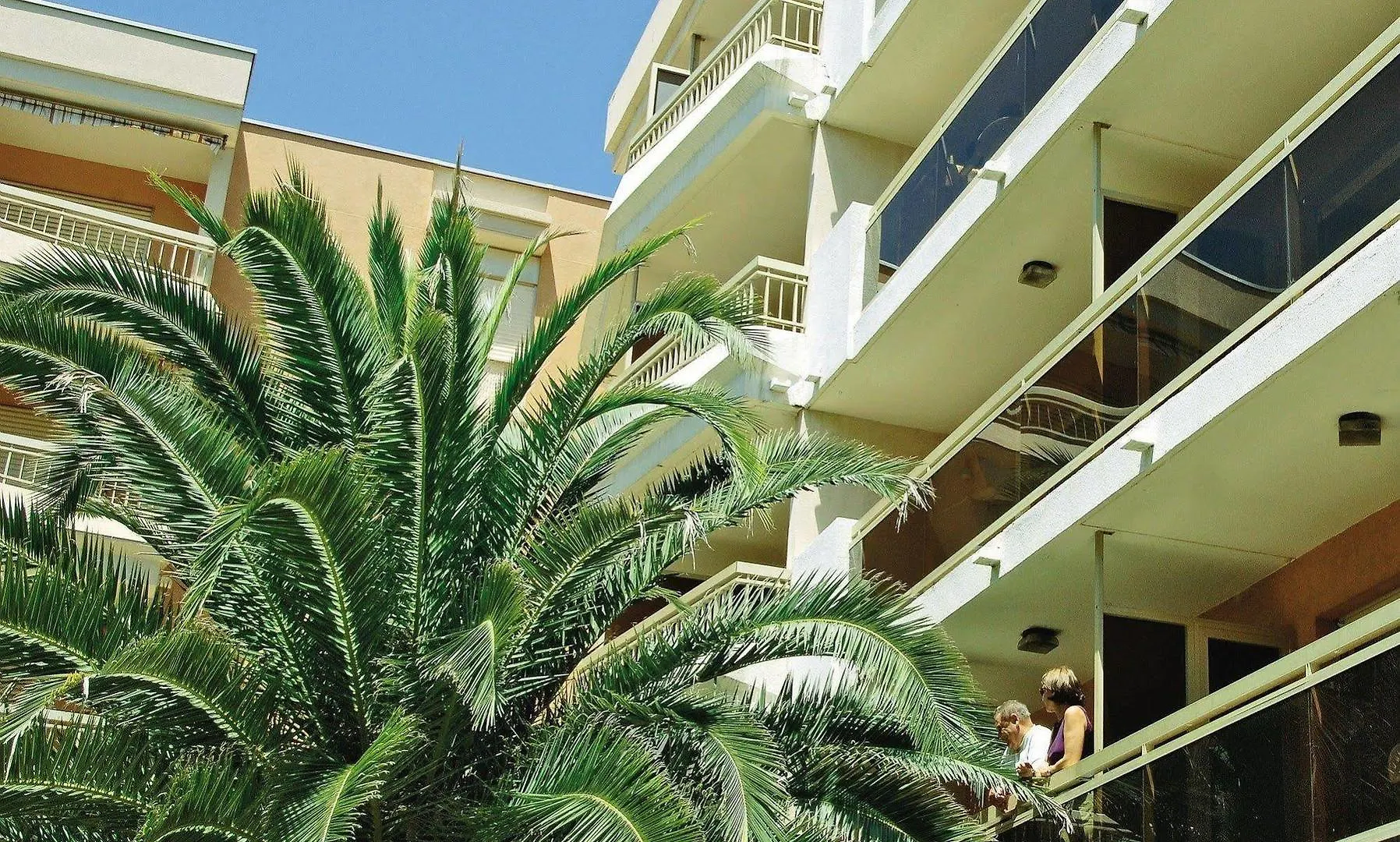 Aparthotel Résidence Pierre&Vacances Les Platanes Sainte-Maxime