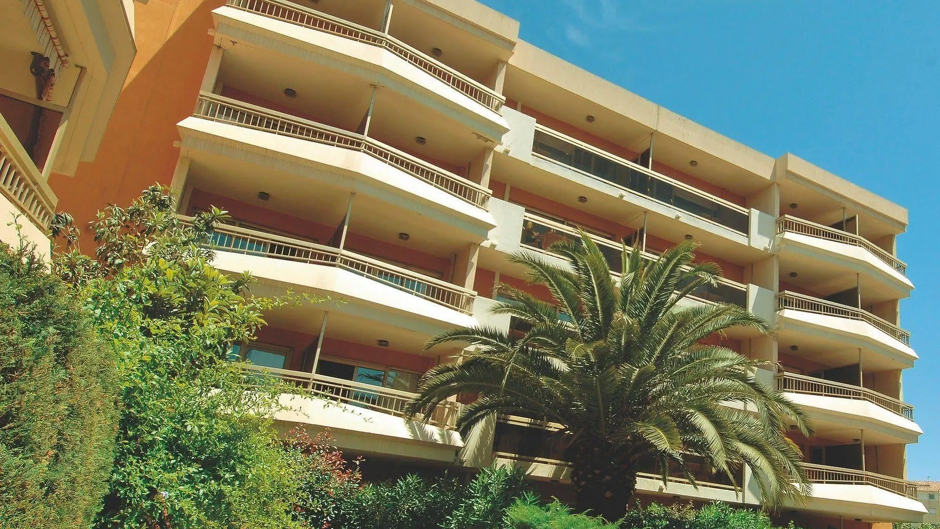 Aparthotel Résidence Pierre&Vacances Les Platanes Sainte-Maxime